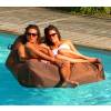 Inflatable Chair - Chocolate - Sunvibes