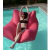 Inflatable Chair - Fuchsia - Sunvibes