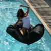 Inflatable Chair - Black - Sunvibes