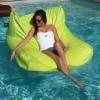 Inflatable Chair - Green - Sunvibes