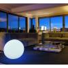 Luminous, White Ball - mains powered -  40 cm