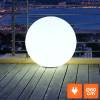 Luminous, White Ball - mains powered -  60 cm