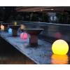 Multi-coloured Luminous Ball Battery operated 40