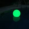 Multi-coloured Luminous Ball Battery operated 40