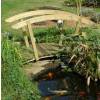 Japanese style Wooden Bridge