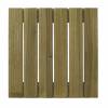 Duckboard - Treated Pine -  50x50
