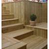 Decking  Treated Pine - With knots