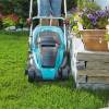 Electric Lawnmower 42E - Gardena