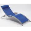 Sun Lounger - Blue