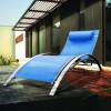 Sun Lounger - Blue