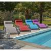 Sun Lounger - Blue