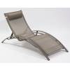 Sun Lounger - Cappuccino