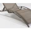 Sun Lounger - Cappuccino