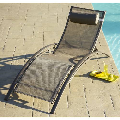 Sun Lounger Cappuccino buy Sun Lounger Cappuccino