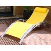 Sun Lounger - Yellow