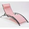 Sun Lounger - Pink