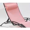 Sun Lounger - Pink