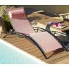 Sun Lounger - Pink