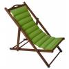 Luxury Deck chair - Anise Green