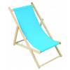 Child's deck chair - Turquoise