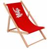 Child's deck chair