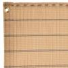 Woven privacy screen for Balcony - 1 x 5 m - Beige