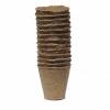 Biodegradable Round Pots