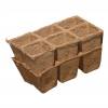 Biodegradable Growing Trays