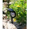 Solar spotlight 3 LED
