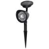 Solar spotlight 3 LED
