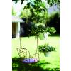 Corsica Hanging Basket - D30 cm - White - Elho