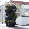 Corsica Vertical Garden - Anthracite - Elho