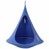 Suspended Hammock - Single Cacoon - Blue