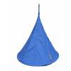 Suspended Hammock - Single Cacoon - Blue