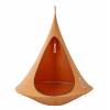 Suspended Hammock - Single Cacoon - Orange