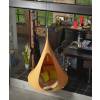 Suspended Hammock - Single Cacoon - Orange