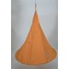 Suspended Hammock - Single Cacoon - Orange