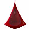 Suspended hammock - Single Cacoon - Red