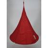 Suspended hammock - Single Cacoon - Red