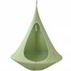 Suspended Hammock - Single Cacoon - Green