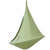 Suspended Hammock - Single Cacoon - Green