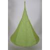 Suspended Hammock - Single Cacoon - Green