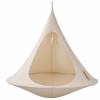 Suspended Hammock - Double Cacoon - White