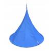 Suspended hammock - Double Cacoon - Blue