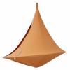 Suspended Hammock - Double Cacoon - Orange