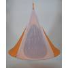 Suspended Hammock - Double Cacoon - Orange