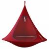 Suspended Hammock - Double Cacoon - Red