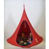 Suspended Hammock - Double Cacoon - Red