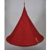 Suspended Hammock - Double Cacoon - Red