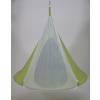 Suspended Hammock - Double Cacoon - Green